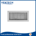 Supply Air Grille Double Deflection Type (DDG-VA) , High Quality Air Grille